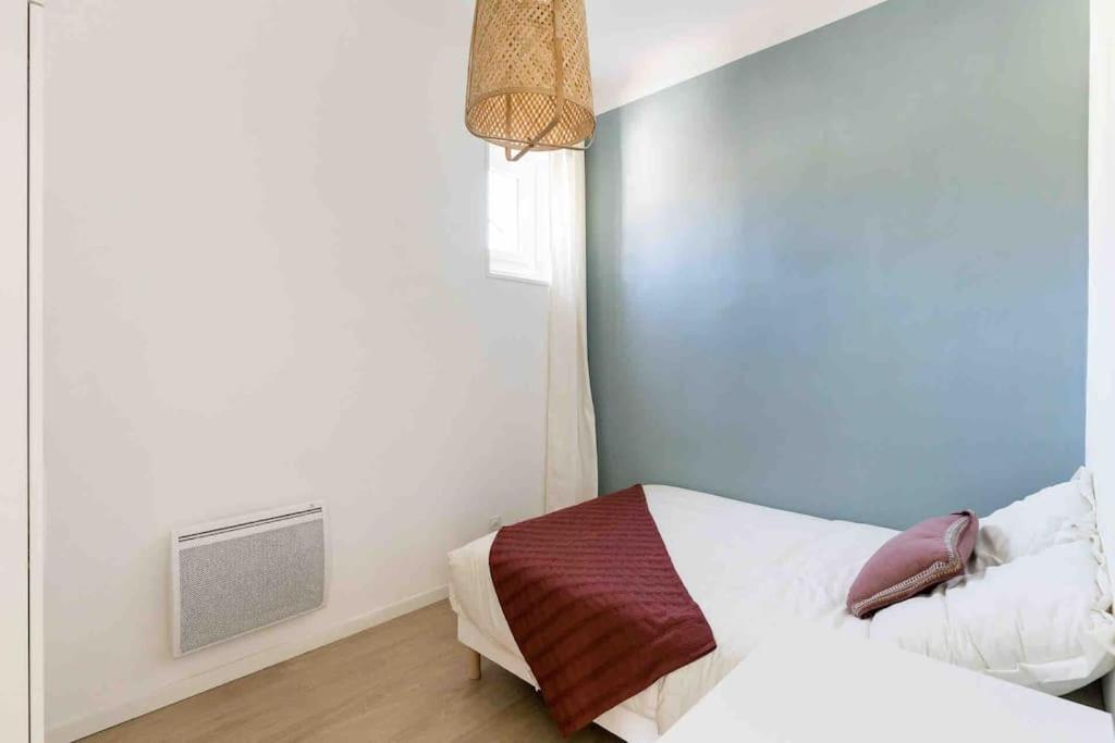 Appart Cosy A 1' Du Cours Julien Marsilia Exterior foto